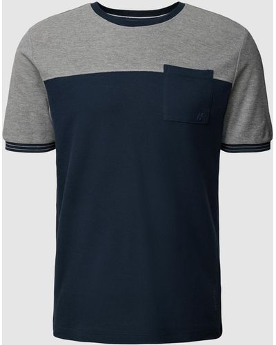 Hechter Paris Kurzarm T-Shirts für Herren | Online-Schlussverkauf – Bis zu  40% Rabatt | Lyst AT