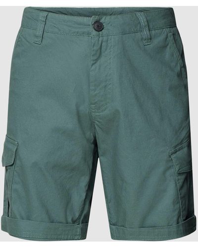 O'neill Sportswear Shorts mit Cargotaschen Modell 'Beach Break Cargo Shorts' - Grün