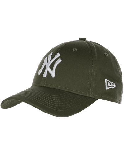 KTZ Baseballpet Met Yankees-borduursel - Groen