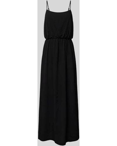 QS Midi-jurk - Zwart