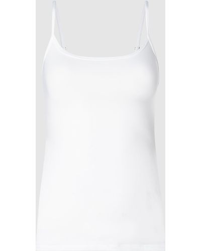 CALIDA Onderhemd Van Microvezel - Wit