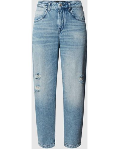 DRYKORN Balloon Fit Jeans - Blauw