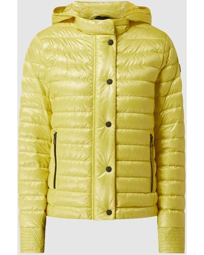 Damen-Jacken von Bogner in Gelb | Lyst DE
