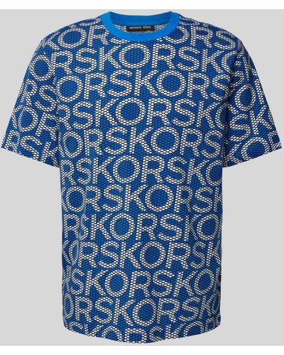 Michael Kors T-Shirt - Blau