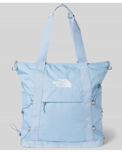 The North Face Rucksack mit Label-Stitching Modell 'BOREALIS TOTE' - Grün
