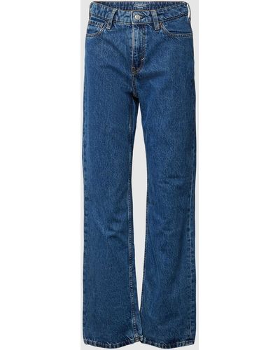 Esprit Jeans im 5-Pocket-Design - Blau
