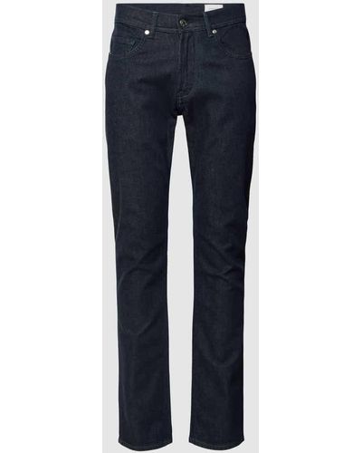Baldessarini Regular Fit Jeans im 5-Pocket-Design Modell 'Jack' - Blau