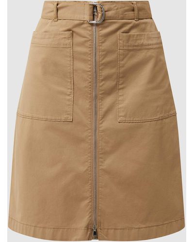 BOSS Rok Met Stretch - Naturel