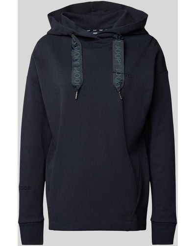 Joop! Hoodie - Blauw