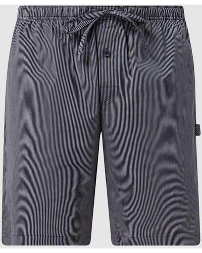 Jockey Pyjama-Hose aus Baumwolle - Grau
