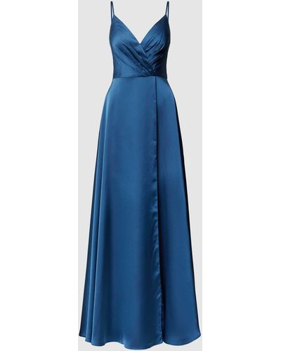 Luxuar Abendkleid - Blau