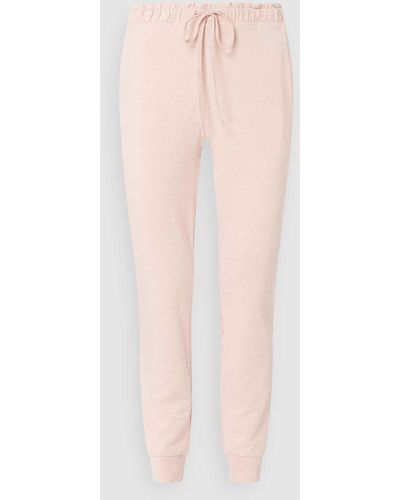 Esprit Pyjamabroek Van Jersey - Roze
