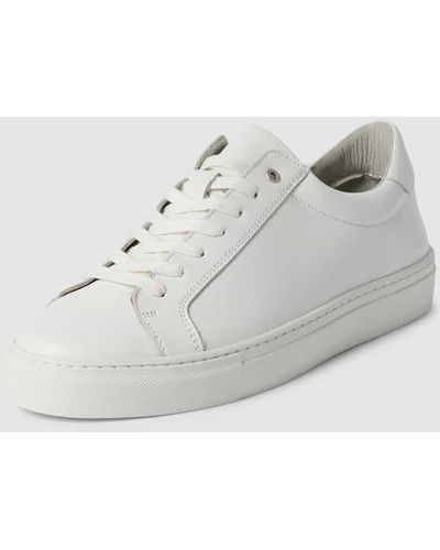 DIGEL Sneaker mit Label-Detail Modell 'SUMMER' - Weiß