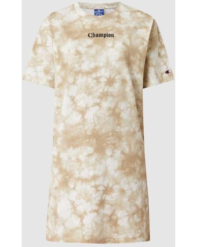 Champion Custom Fit Jerseykleid aus Baumwolle - x P&C - Exklusiv bei uns - Natur