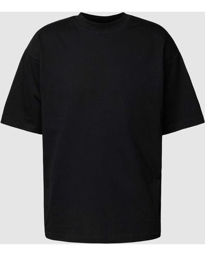 BALR T-shirt Met Labelprint Aan De Achterkant - Zwart