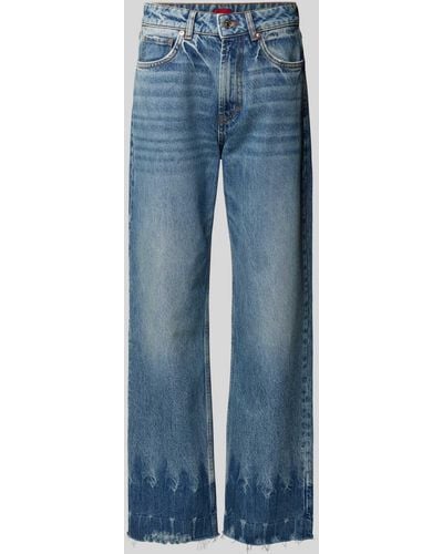 HUGO Jeans - Blauw