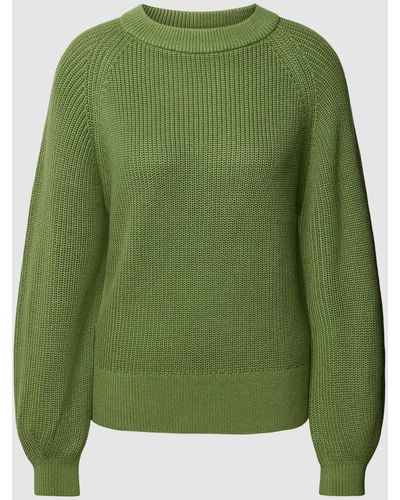 S.oliver Gebreide Pullover - Groen