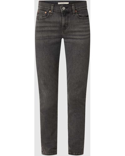 Levi's® 300 Boyfriend Fit Jeans mit Viskose-Anteil - Mehrfarbig