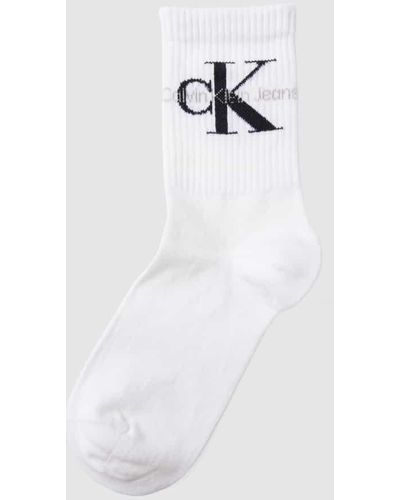 Calvin Klein Socken - Weiß