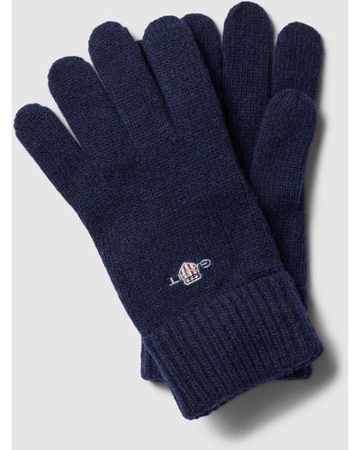 Lyst | Bis Rabatt Online-Schlussverkauf DE 44% zu Herren GANT – Handschuhe für |