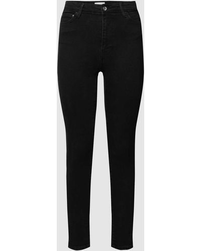 ONLY Skinny Fit Jeans - Zwart