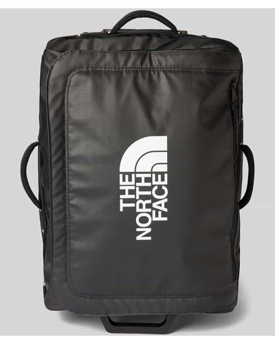 The North Face Trolley mit Label-Print Modell 'BASE CAMP' - Schwarz