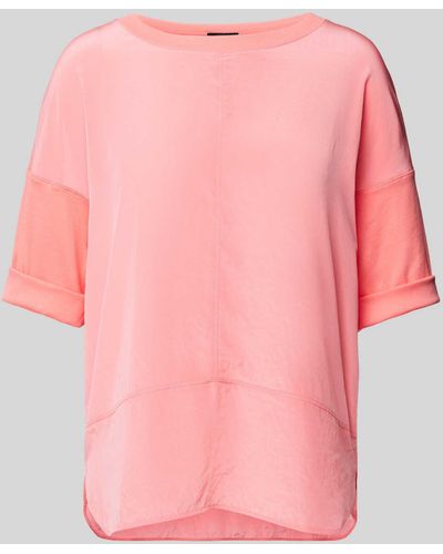 Marc Cain T-shirt - Roze