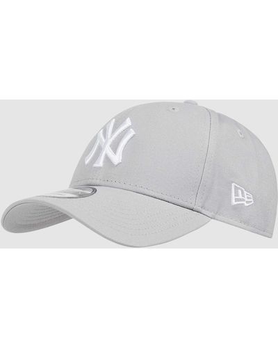 KTZ Pet Met Borduursel Van De 'new York Yankees' - Wit