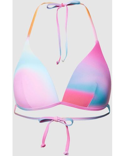 Esprit Bikinitop Met Kleurverloop - Roze