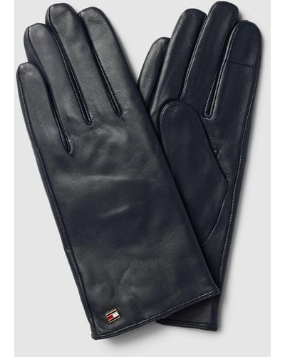 Tommy Hilfiger Handschuhe für Damen | Online-Schlussverkauf – Bis zu 51%  Rabatt | Lyst DE