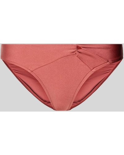 Barts Bikini-Hose mit Cut Out Modell 'ISLA' - Pink