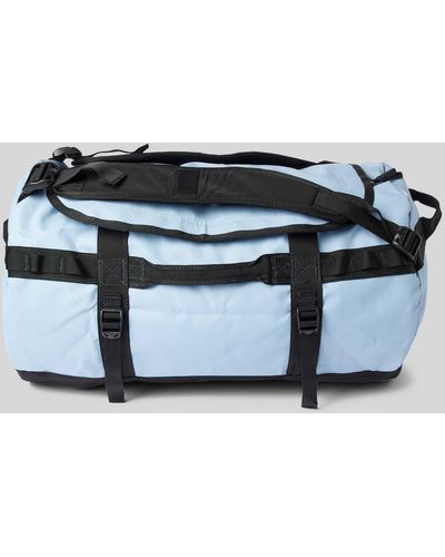 The North Face Duffle Bag Met Labelprint - Meerkleurig