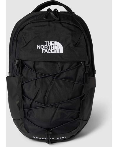 The North Face Rugzak Met Logostitching - Zwart