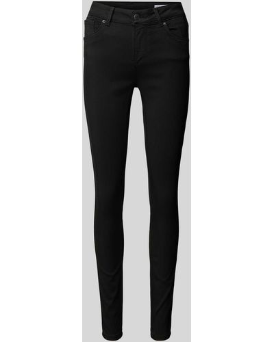 Vero Moda Skinny Fit Jeans - Zwart