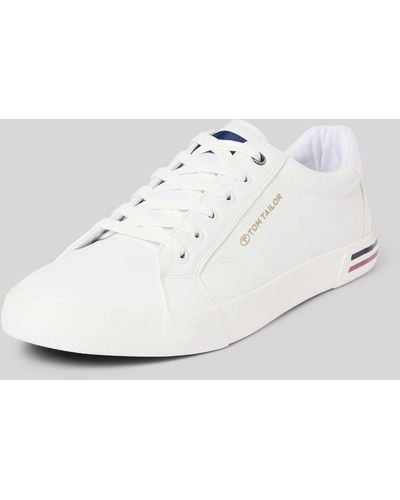 Tom Tailor Sneakers - Wit