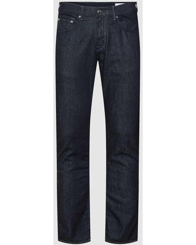 Baldessarini Jeans mit 5-Pocket-Design Modell 'JOHN' - Blau