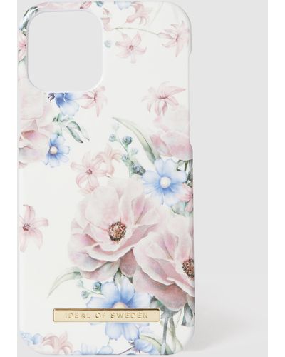 Ideal of Sweden Smartphone-Hülle mit floralem Muster iPhone 12/12