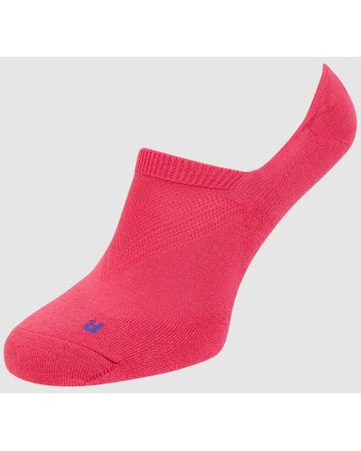 FALKE Sneakersocken mit Anti-Slip-System Modell 'Cool Kick' - Pink