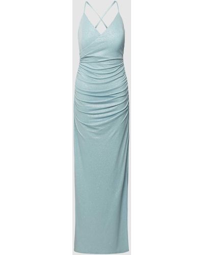 Jake*s Abendkleid - Blau