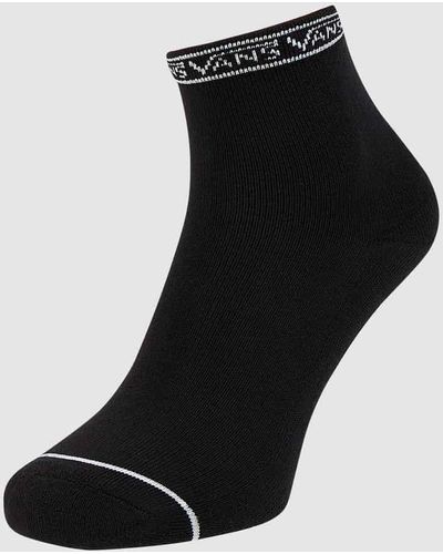 Vans Socken mit Stretch-Anteil - Schwarz