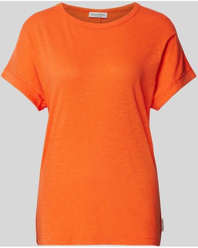 Marc O' Polo T-shirt - Oranje
