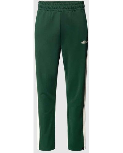 Ellesse Sweatpants mit elastischem Bund - Grün