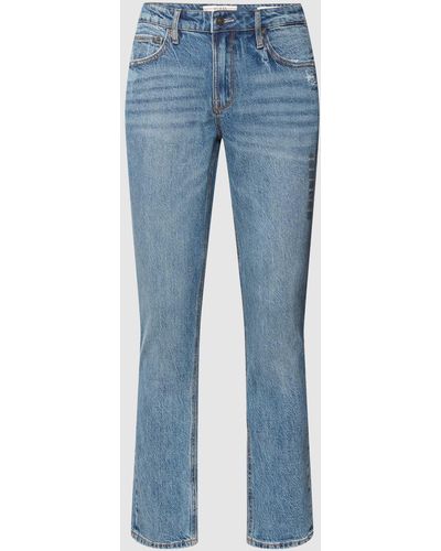 Guess Slim Fit Jeans - Blauw