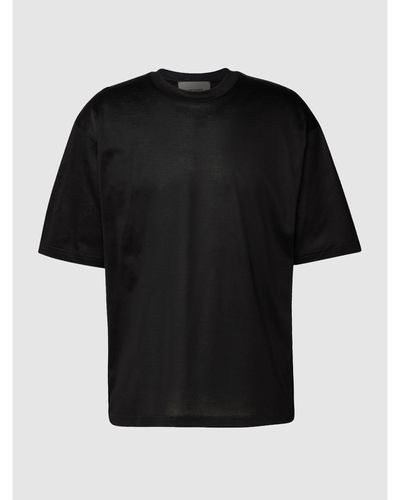 Stylebop T-shirt Met Ronde Hals - Zwart