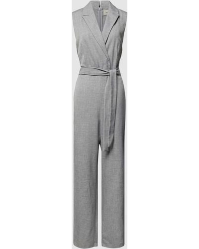 Vero Moda Jumpsuit - Grijs