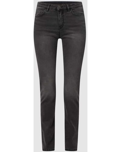 Esprit Slim Fit Jeans mit Stretch-Anteil - Mehrfarbig