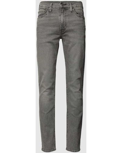 Levi's Jeans im 5-Pocket-Design Modell '511 WHATEVER YOU LIKE' - Grau