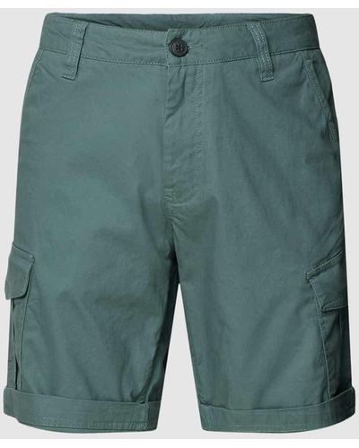 O'neill Sportswear Shorts mit Cargotaschen Modell 'Beach Break Cargo Shorts' - Grün