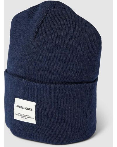 Jack & Jones Beanie - Blauw