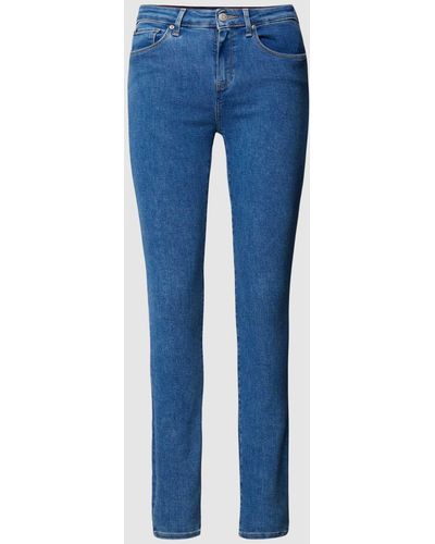 Tommy Hilfiger Skinny Fit Jeans - Blauw